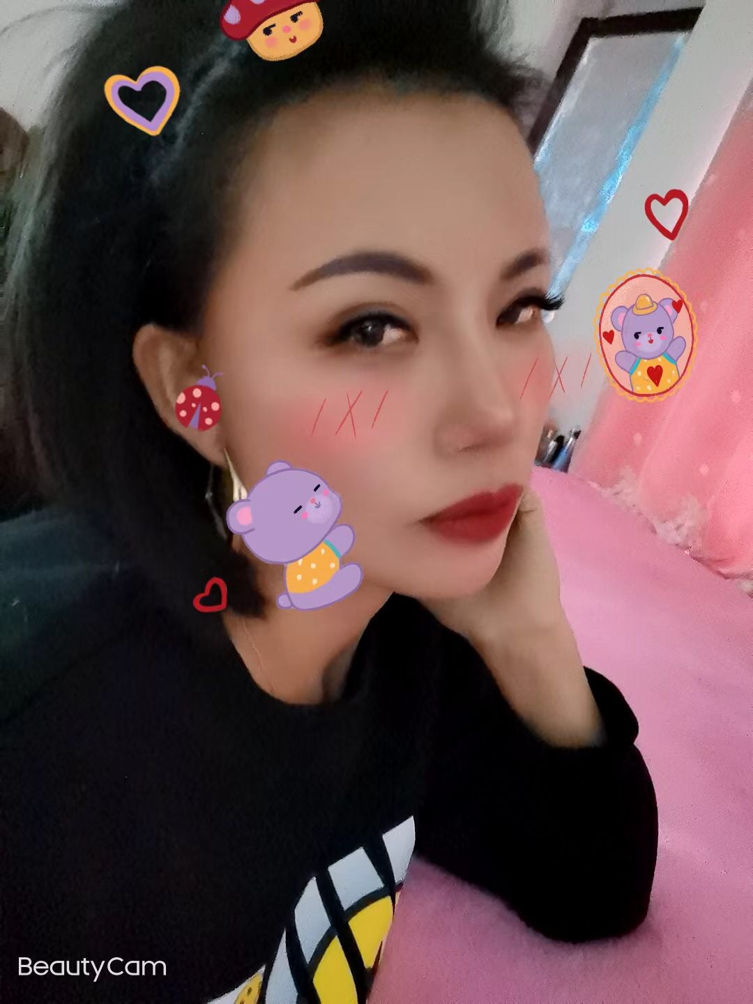 官渡区身材好的性感美少妇